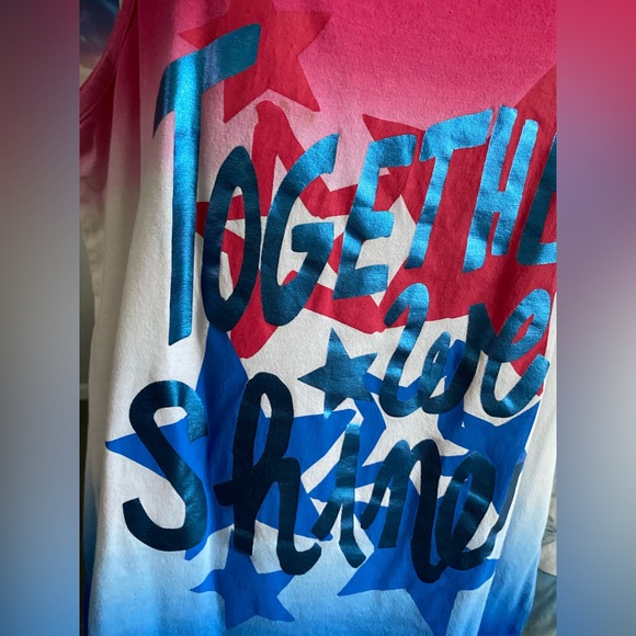 🇺🇸⭐️Girls Patriotic Tank Top Gymboree - Picture 6 of 9